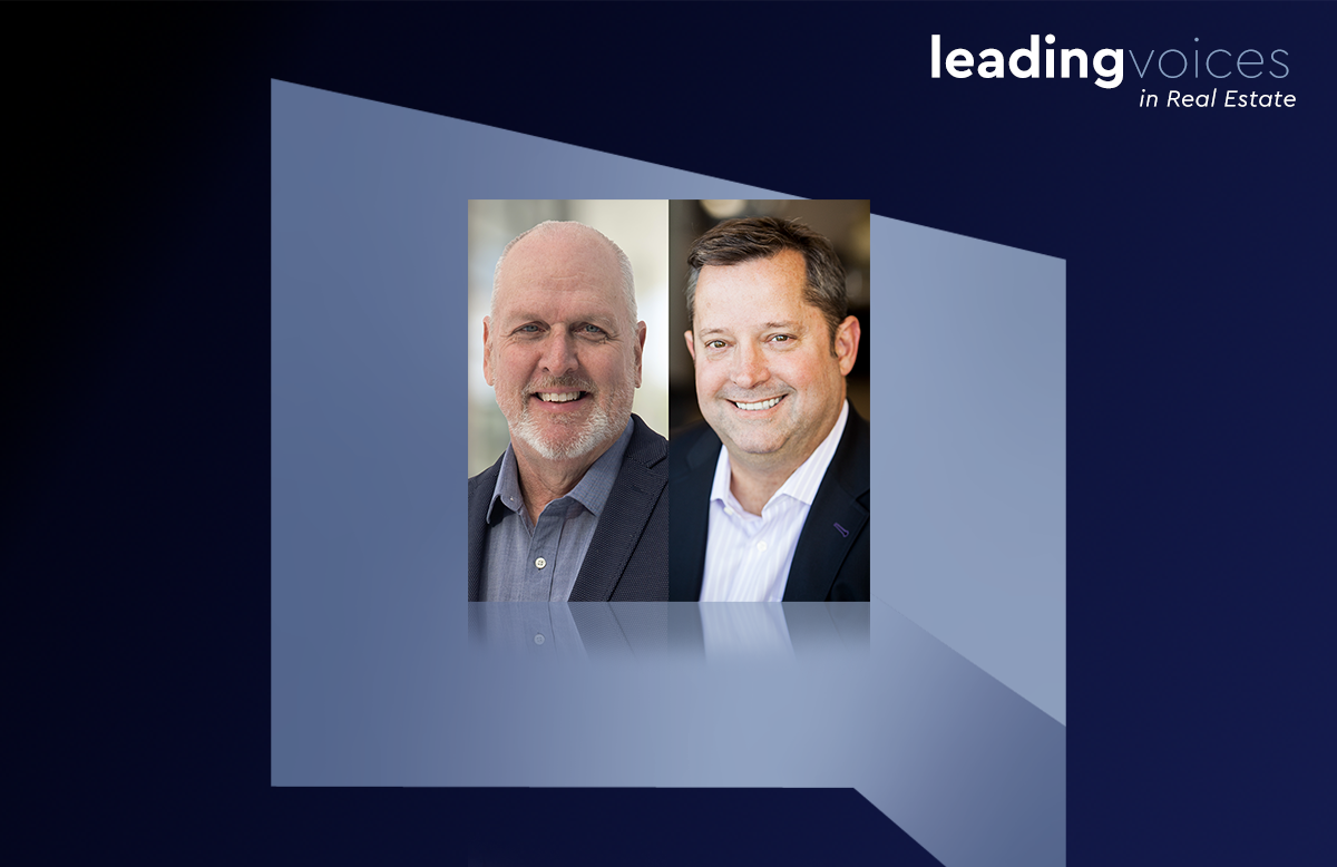 David Stanford and Chris Shaida on Leading Voices in Real Estate